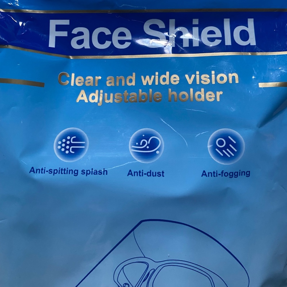 Face Shield - Picture 4 of 4
